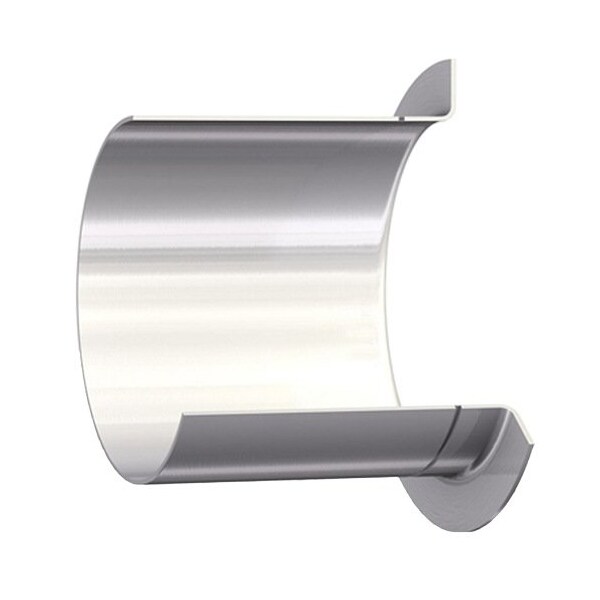 Skf Sleeve, 2.625 in. Shaft Diameter, 0.5 in. Width, Stainless Steel 99260 / 2.625X0.5 SSLEEVE - main